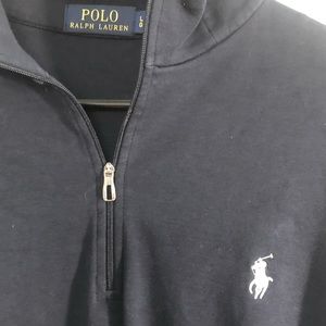 Quarter Zip
